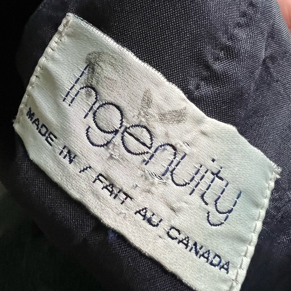 Vintage Ingenuity Blazer - Picture 4 of 4